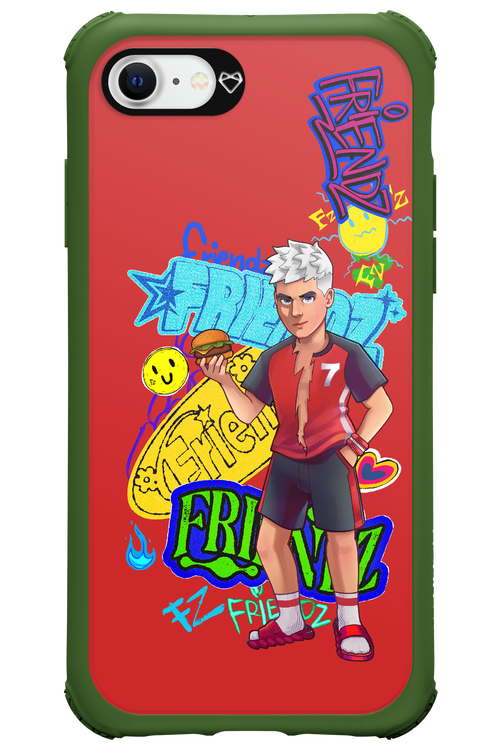 Ostry - Apple iPhone SE 2022
