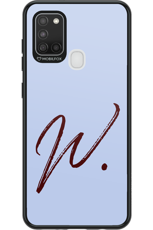 (Jellyfish Presso) W 2.0 - Samsung Galaxy A21 S