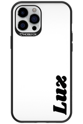 Lux Statement - Apple iPhone 12 Pro Max