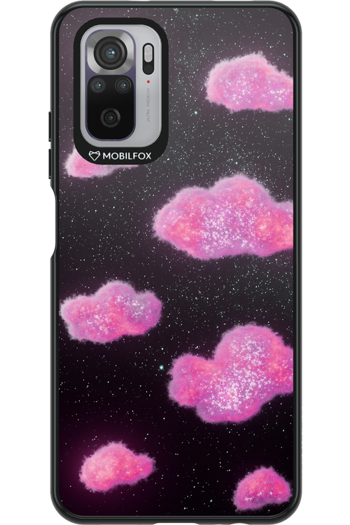 Cotton Candy Galaxy - Xiaomi Redmi Note 10