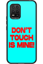 DON'T TOUCH 2.0 - Xiaomi Mi 10 Lite 5G