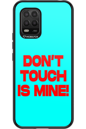 DON'T TOUCH 2.0 - Xiaomi Mi 10 Lite 5G