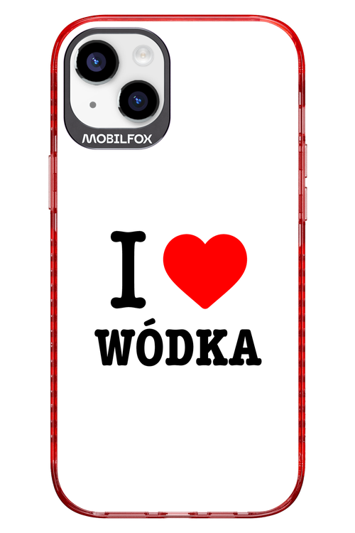 WÓDKA 2.0 - Apple iPhone 14 Plus
