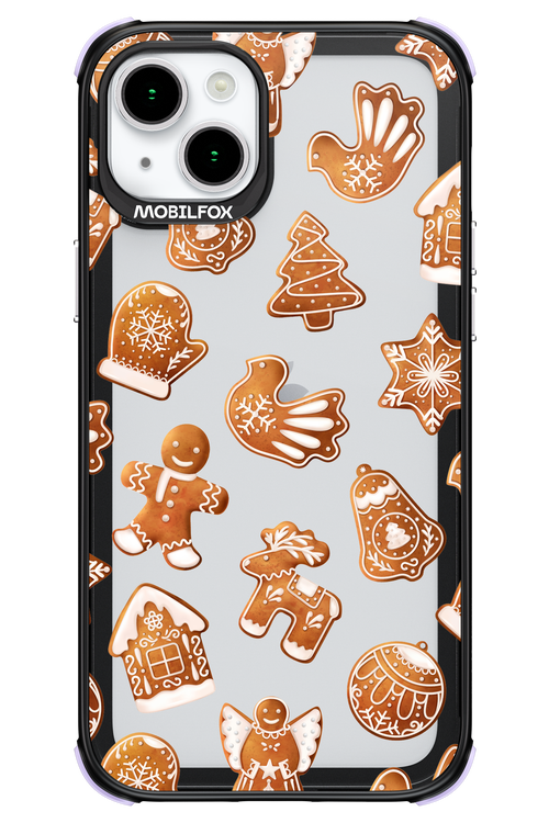 Gingerbreads - Apple iPhone 15 Plus