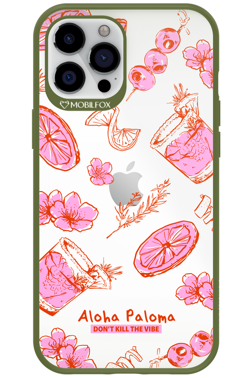 Aloha Paloma - Apple iPhone 12 Pro Max