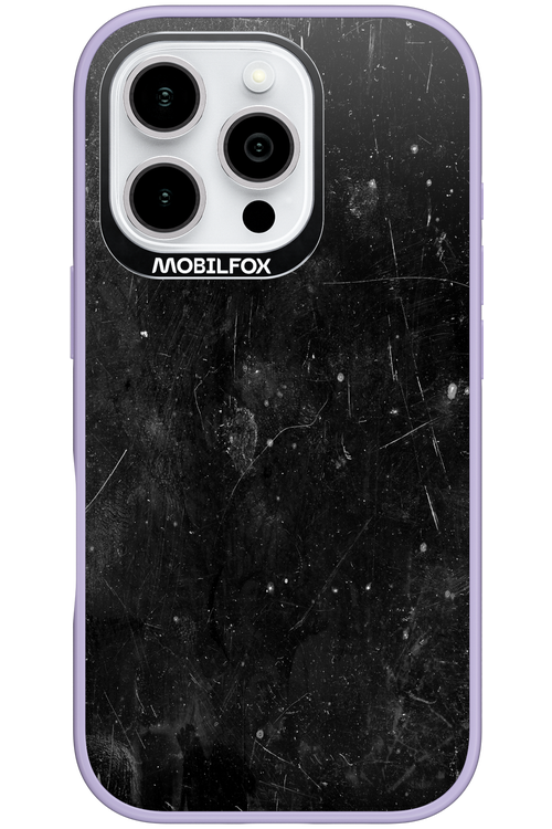 Black Grunge - Apple iPhone 16 Pro