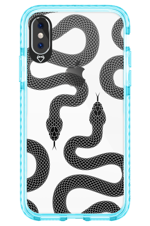 Snakes 2.0 - Apple iPhone XS