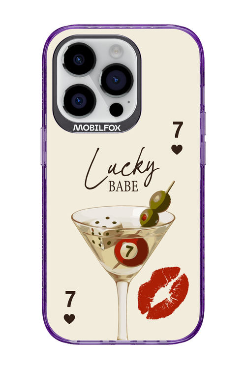 Lucky Babe - Apple iPhone 14 Pro