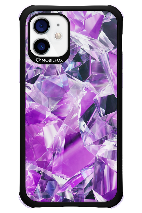 Violet Aura - Apple iPhone 12