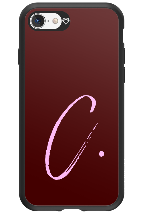 (Dark Blush) C 2.0 - Apple iPhone SE 2022