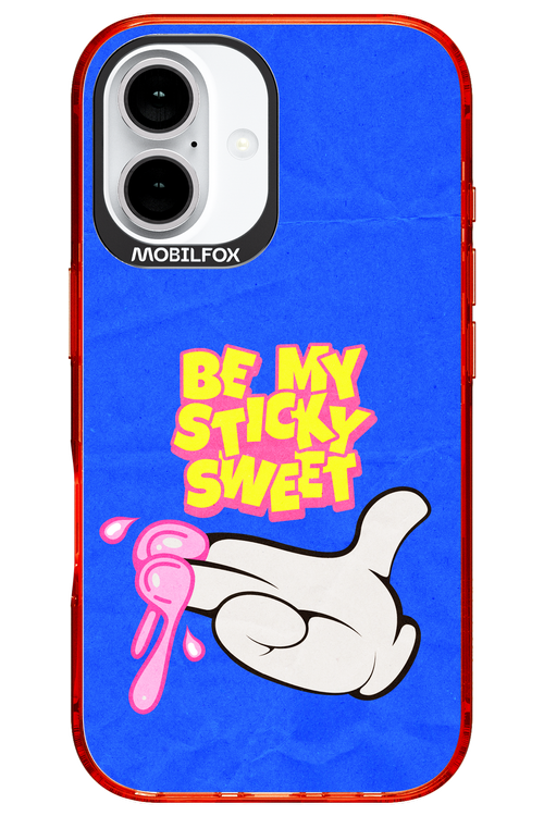 be my sticky sweet 2.0 - Apple iPhone 16