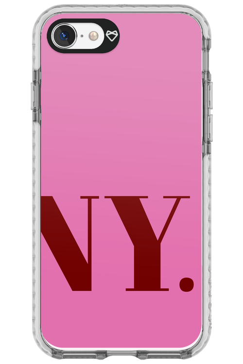 NY (Sorbet) 2.0 - Apple iPhone SE 2022