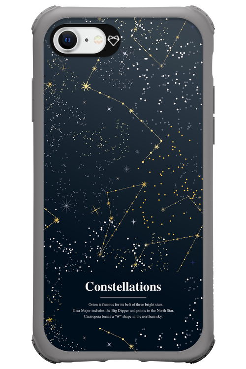 Constellations 2.0 - Apple iPhone 8