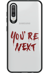 You're Next - Samsung Galaxy A50