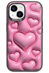 Hearts - Apple iPhone 15