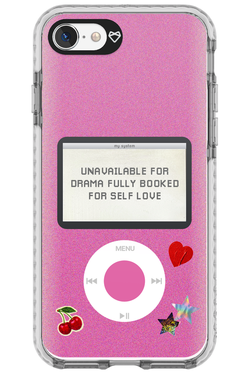 Self Love Mp4 Player 2.0 - Apple iPhone 8