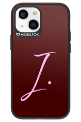 (Dark Blush) I 2.0 - Apple iPhone 13 Mini