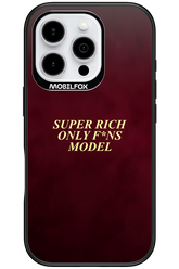Super Model 2.0 - Apple iPhone 16 Pro