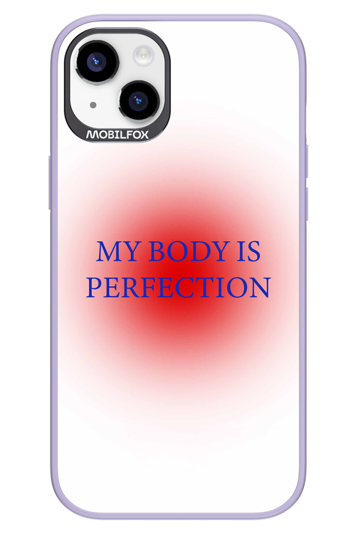 My body is perfection - Apple iPhone 14 Plus