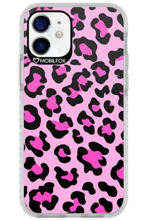 PINK LEOPARD - Apple iPhone 12