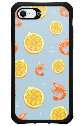 Sour Shrimp - Apple iPhone 8
