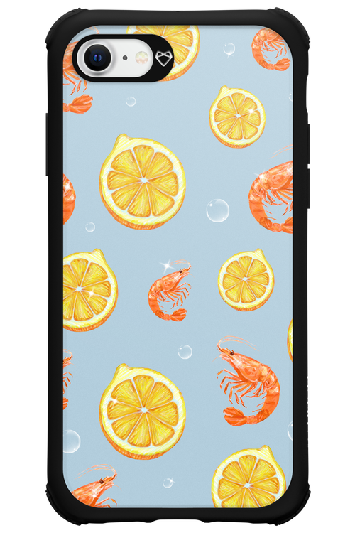 Sour Shrimp - Apple iPhone 8