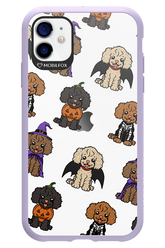 BOO-DLE CREW (Transparent) - Apple iPhone 11