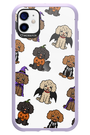 BOO-DLE CREW (Transparent) - Apple iPhone 11