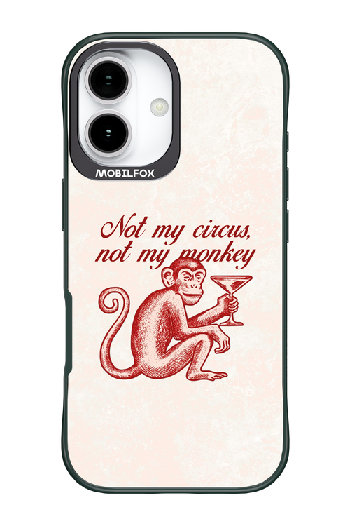 Monkey 2.0 - Apple iPhone 17