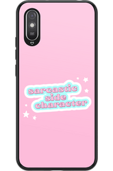Sarcastic Pink - Xiaomi Redmi 9A