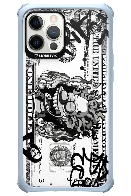 CLOWN BLVCK - Apple iPhone 12 Pro Max