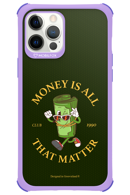 Money Club - Apple iPhone 12 Pro Max