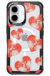 Disco Heartz - Apple iPhone 16