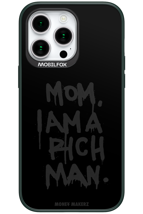 Rich Man - Apple iPhone 15 Pro Max