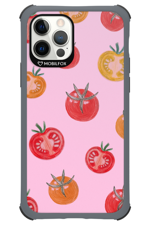 Cherry Tomato - Apple iPhone 12 Pro