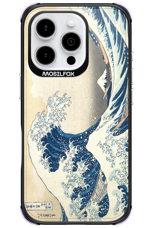 Hokusai - Apple iPhone 16 Pro