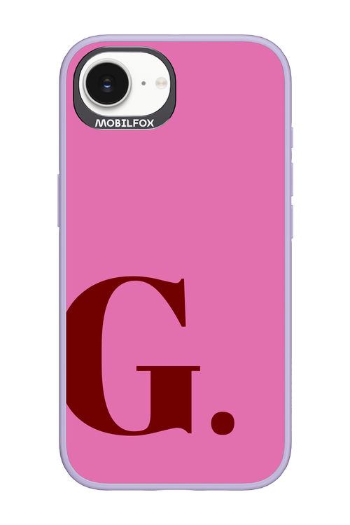 G (Sorbet) 2.0 - Apple iPhone 16e
