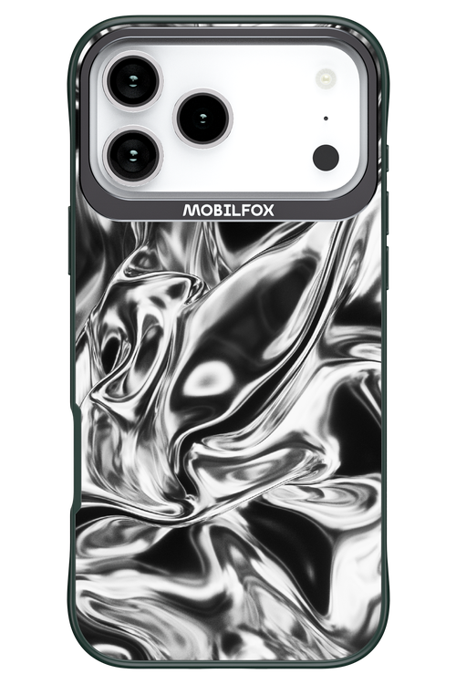 Chrome Blood 2.0 - Apple iPhone 17 Pro Max
