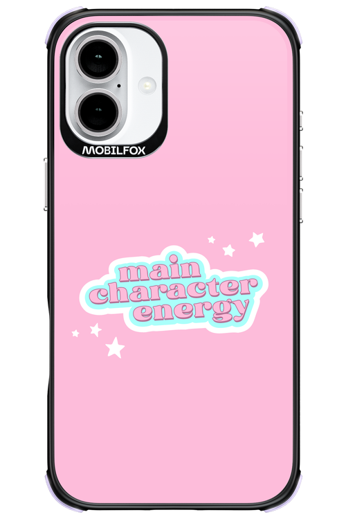 The Main Pink - Apple iPhone 16 Plus