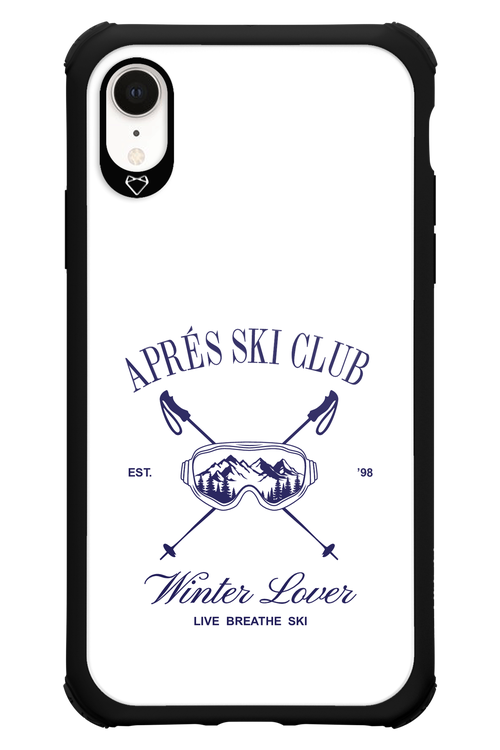 Après Ski Club - Apple iPhone XR