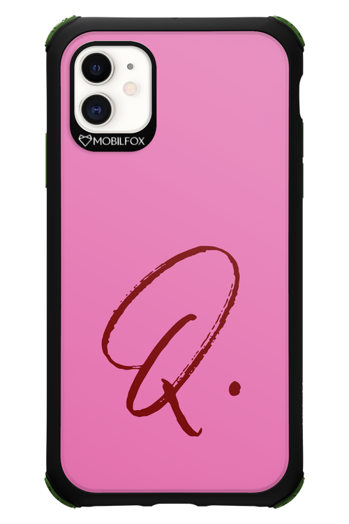 (Sorbet) Q 2.0 - Apple iPhone 11