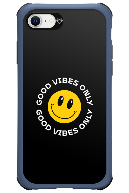 Good Vibes Only - Apple iPhone SE 2020