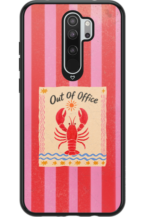 Out Of Office 2.0 - Xiaomi Redmi Note 8 Pro