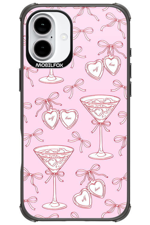 Tipsy Toast 2.0 - Apple iPhone 16 Plus