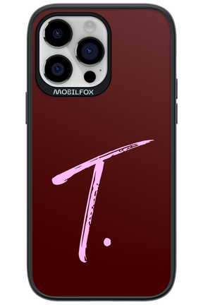 (Dark Blush) T 2.0 - Apple iPhone 14 Pro Max
