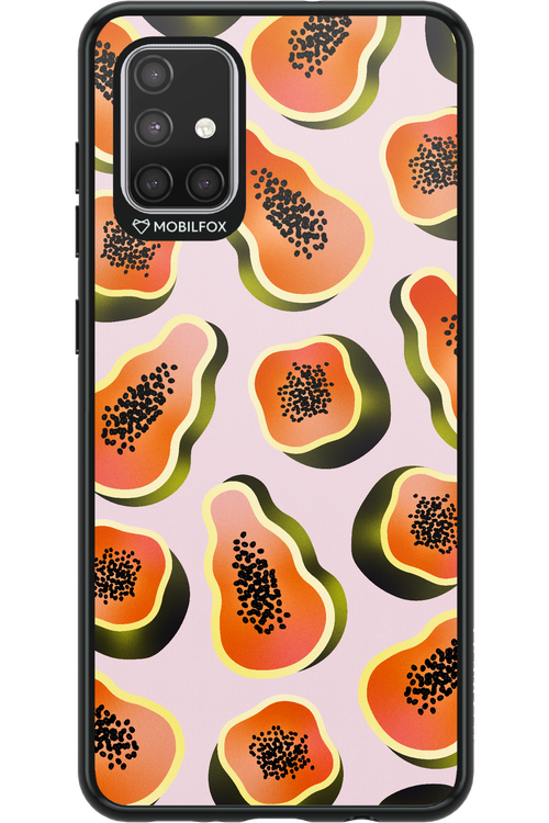 Papaya Wave 2.0 - Samsung Galaxy A71