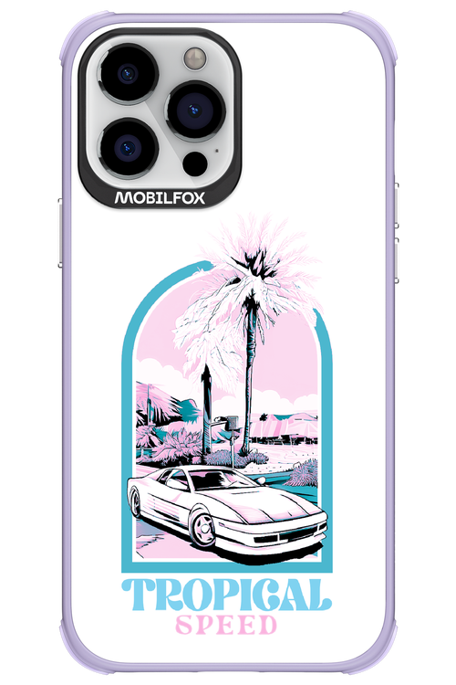 Tropical Speed - Apple iPhone 13 Pro Max