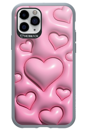 Hearts - Apple iPhone 11 Pro