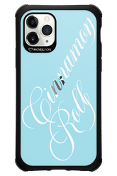 Baby Blue Danger - Apple iPhone 11 Pro