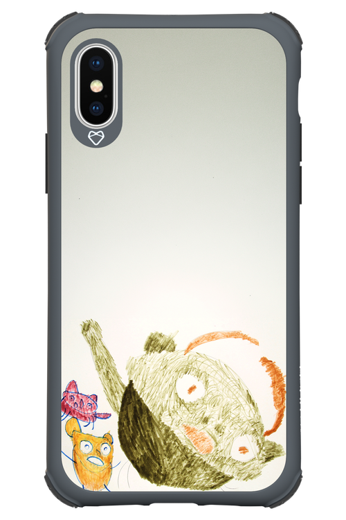 Cute Beasts 2.0 - Apple iPhone XS